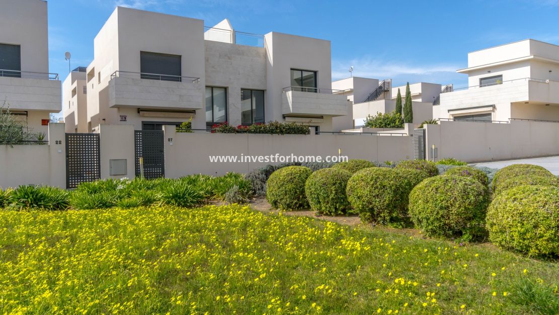 Verkoop - Appartement - Orihuela Costa - Inland