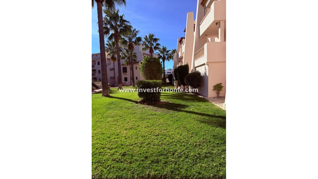 Verkoop - Appartement - Orihuela Costa - Inland