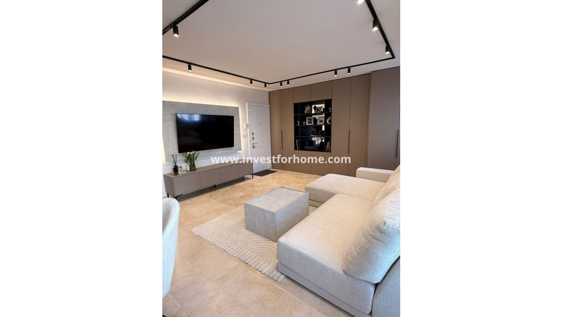 Verkoop - Appartement - Orihuela Costa - Inland