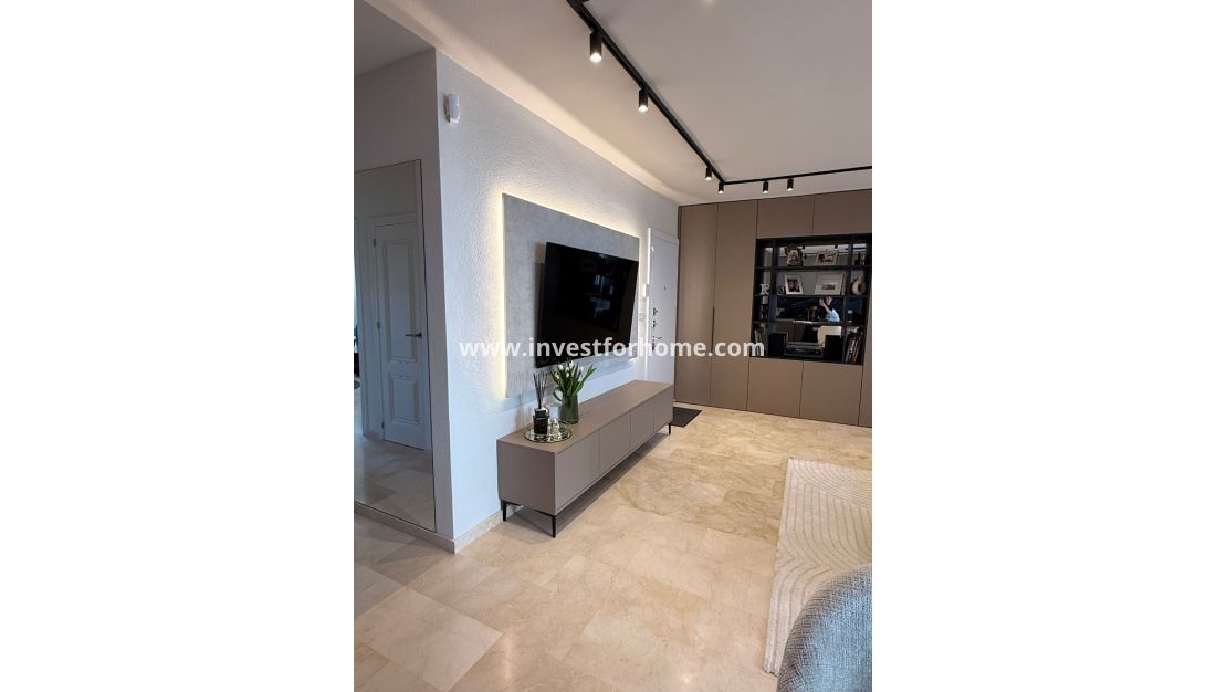 Verkoop - Appartement - Orihuela Costa - Inland