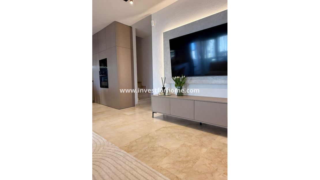 Verkoop - Appartement - Orihuela Costa - Inland