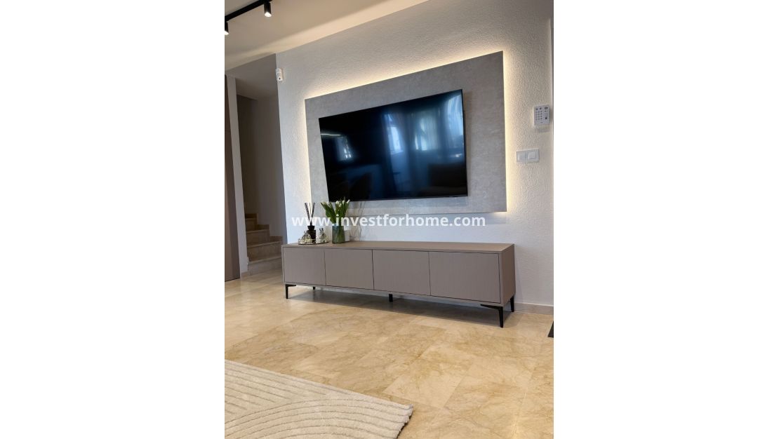 Verkoop - Appartement - Orihuela Costa - Inland