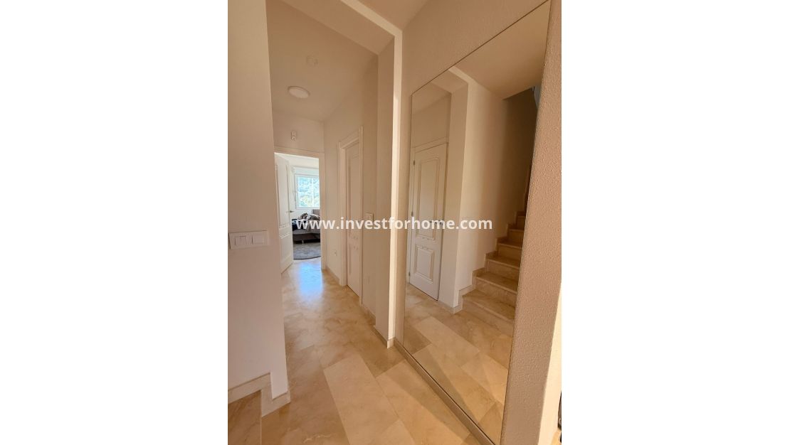 Verkoop - Appartement - Orihuela Costa - Inland