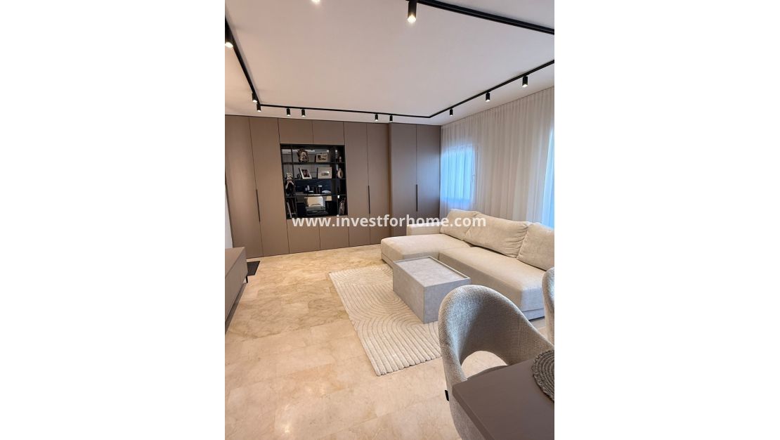 Verkoop - Appartement - Orihuela Costa - Inland