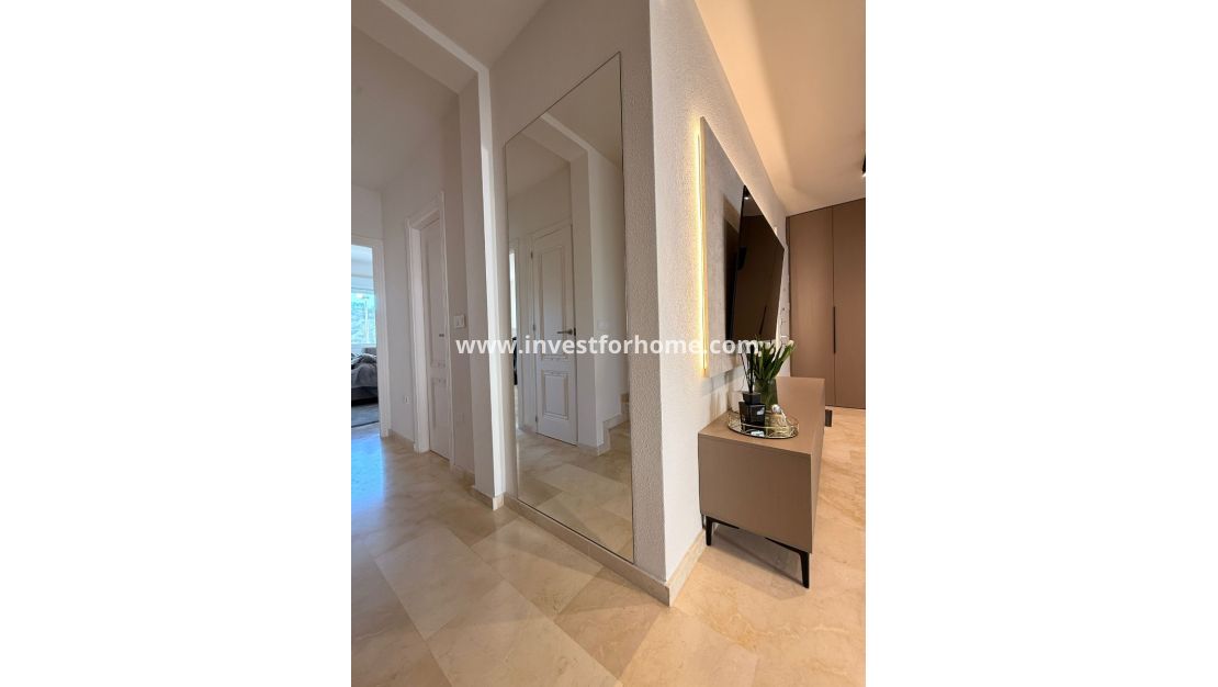 Verkoop - Appartement - Orihuela Costa - Inland