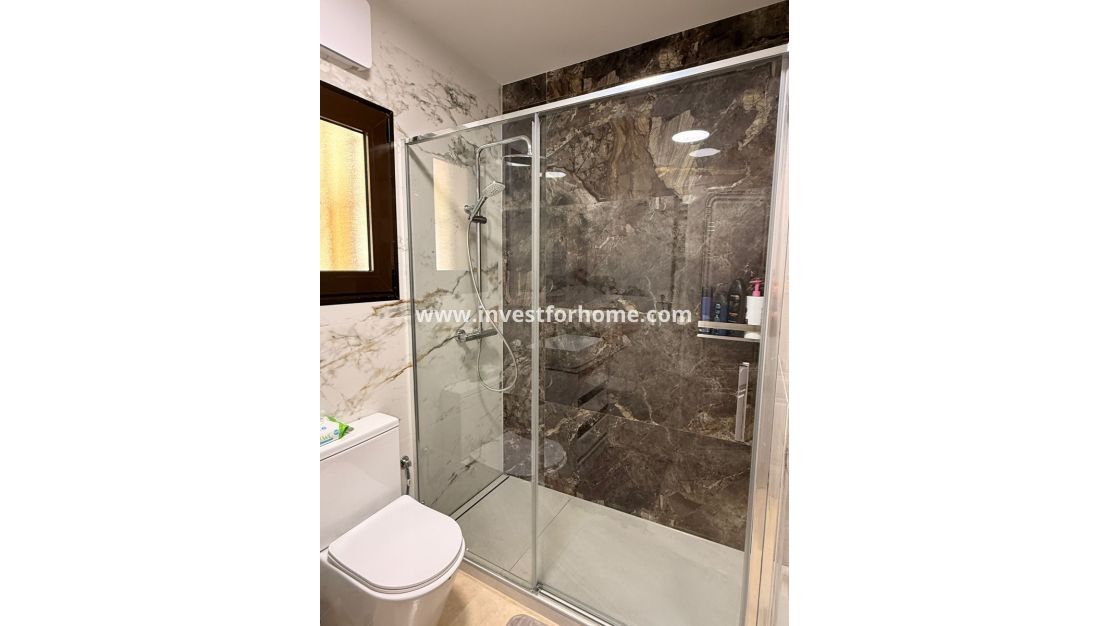 Verkoop - Appartement - Orihuela Costa - Inland