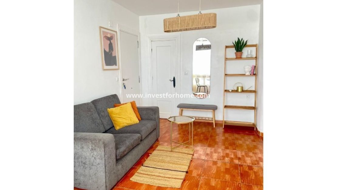 Verkoop - Appartement - Orihuela Costa - Inland