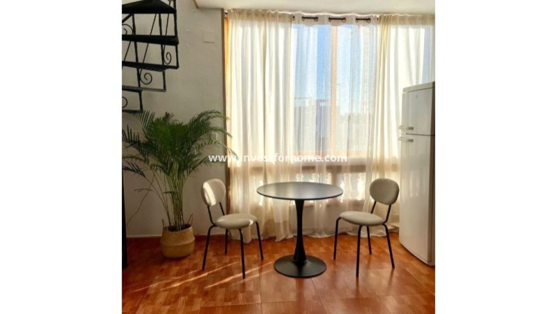 Verkoop - Appartement - Orihuela Costa - Inland