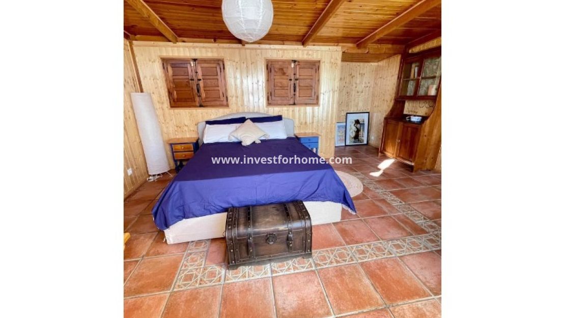 Verkoop - Appartement - Orihuela Costa - Inland