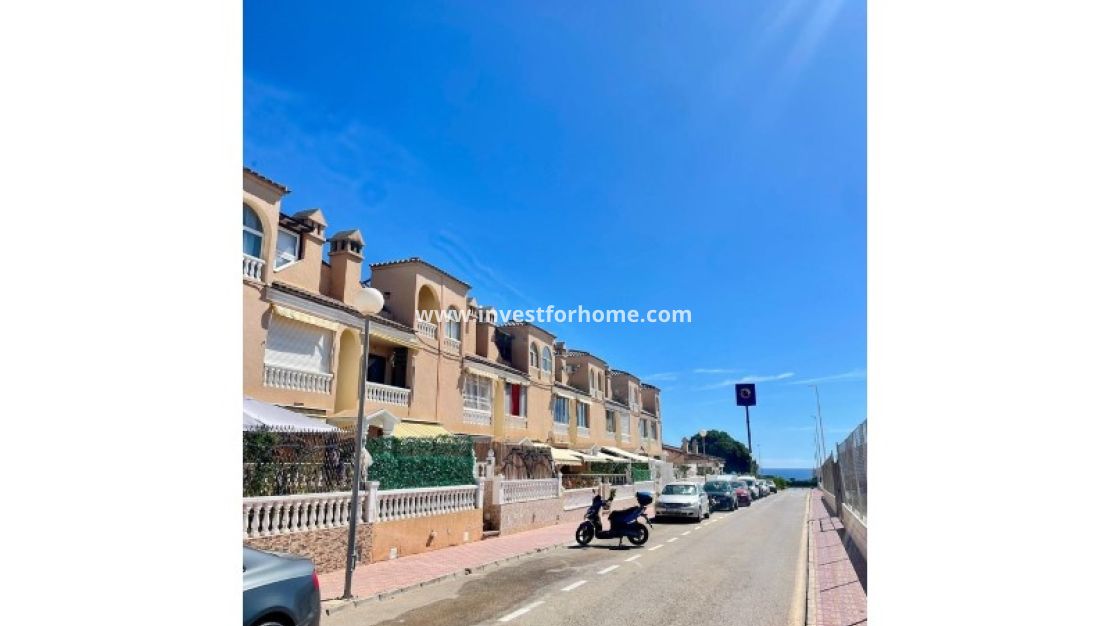 Verkoop - Appartement - Orihuela Costa - Inland