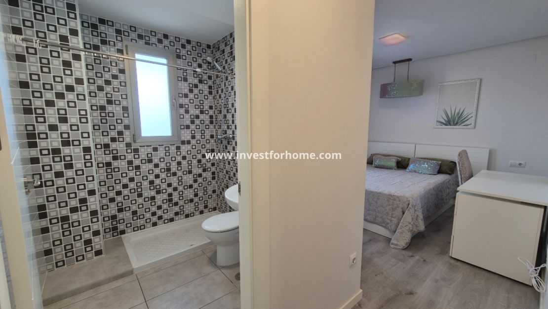 Verkoop - Appartement - Orihuela Costa - Inland