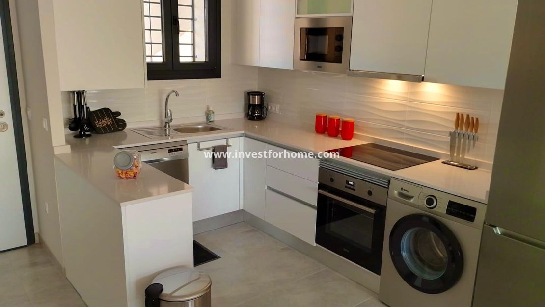 Verkoop - Appartement - Orihuela Costa - Inland