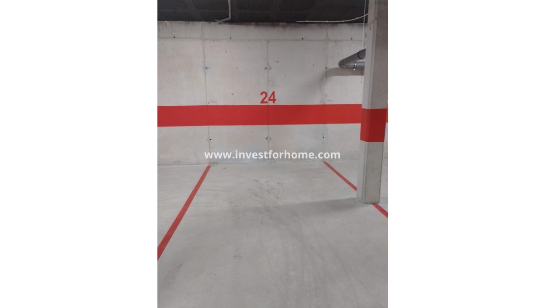 Verkoop - Appartement - Orihuela Costa - Inland