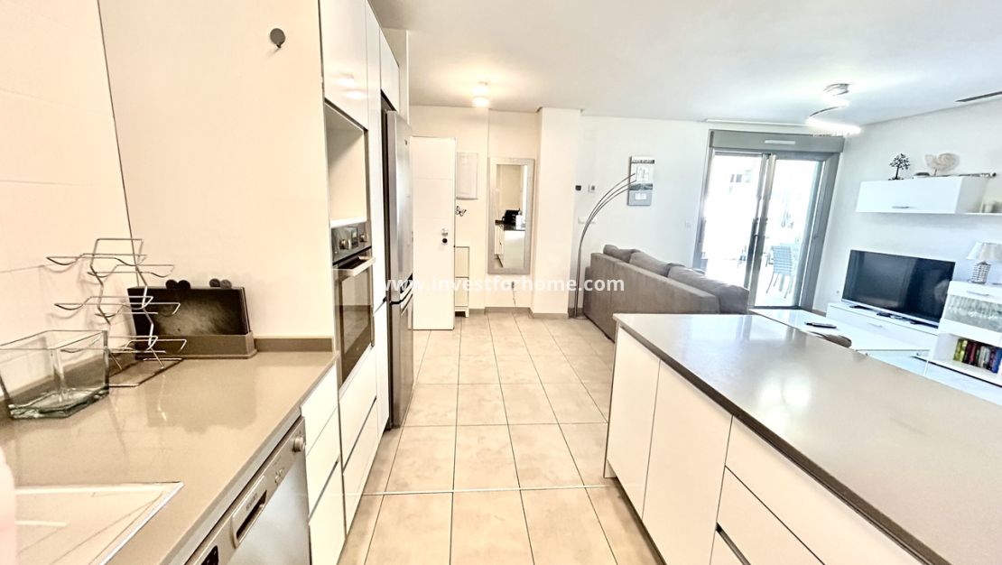 Verkoop - Appartement - Orihuela Costa - Inland