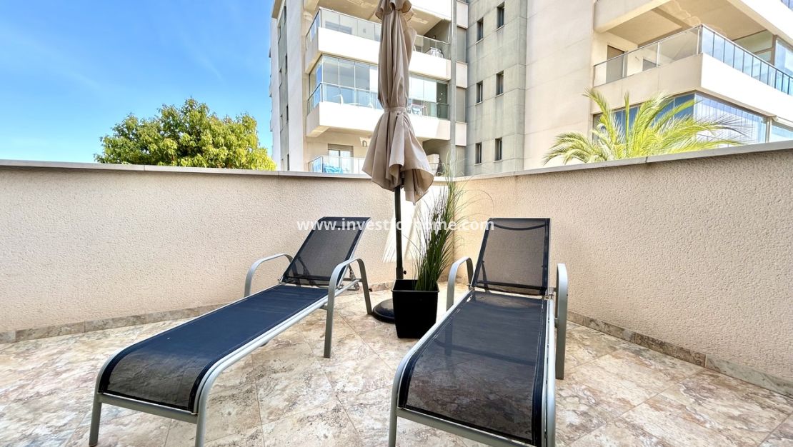 Verkoop - Appartement - Orihuela Costa - Inland