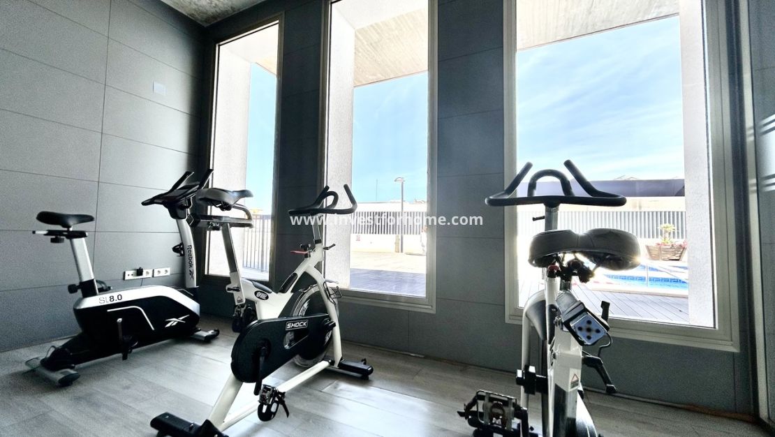 Verkoop - Appartement - Orihuela Costa - Inland