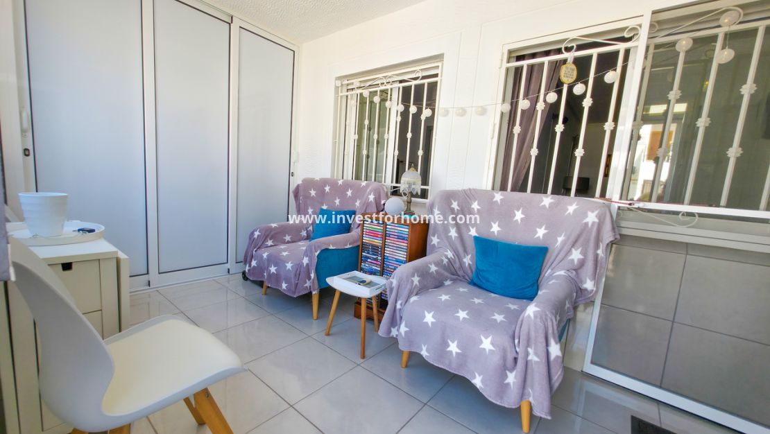 Verkoop - Appartement - Orihuela Costa - Inland