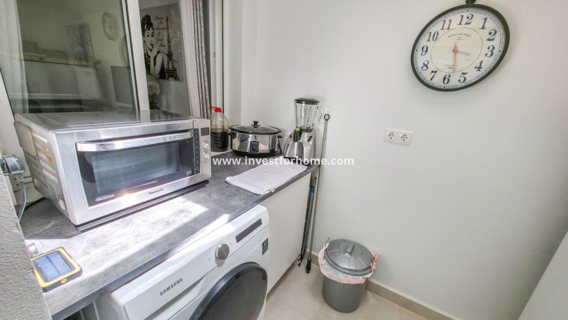 Verkoop - Appartement - Orihuela Costa - Inland
