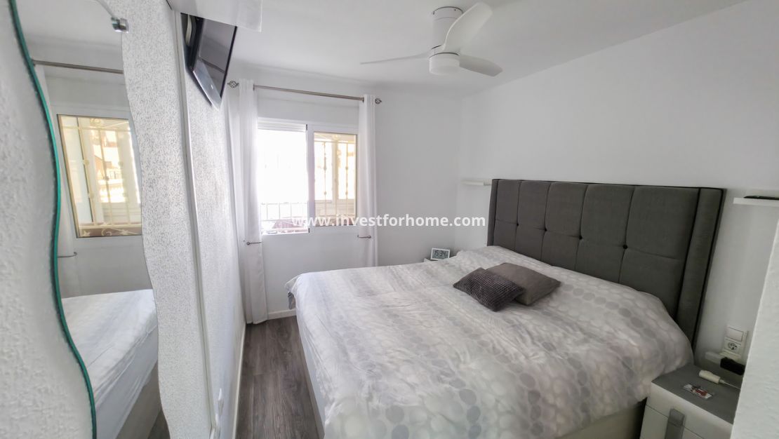 Verkoop - Appartement - Orihuela Costa - Inland