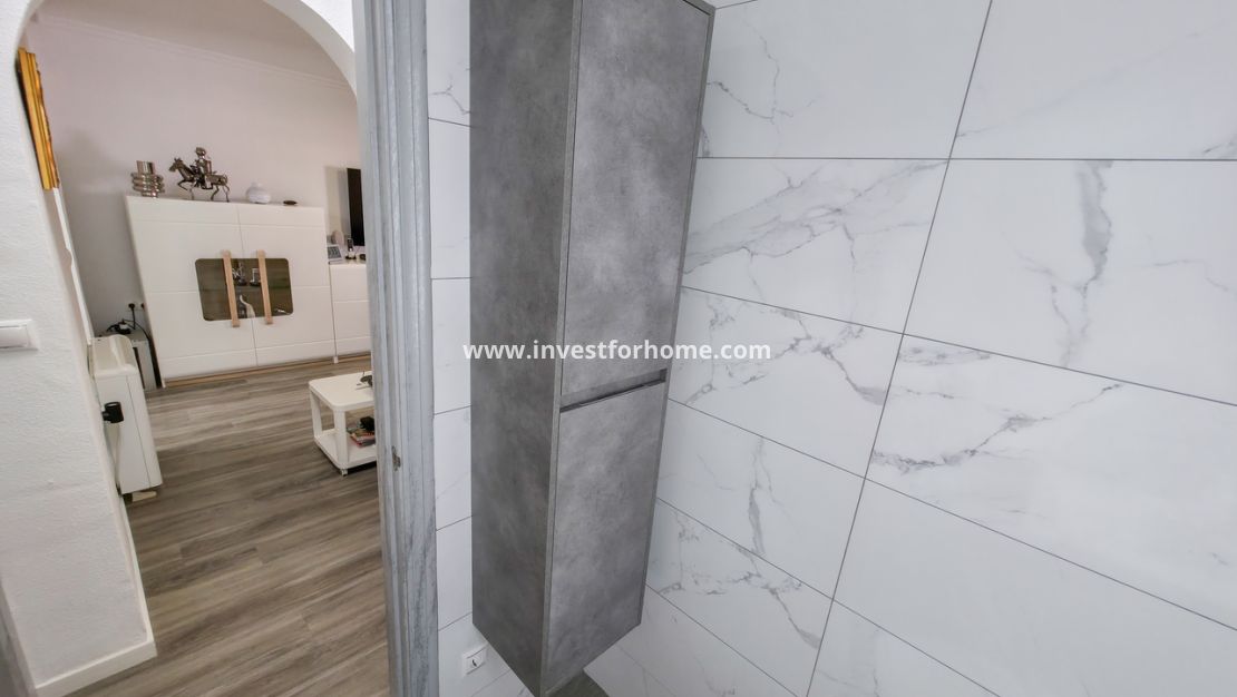 Verkoop - Appartement - Orihuela Costa - Inland