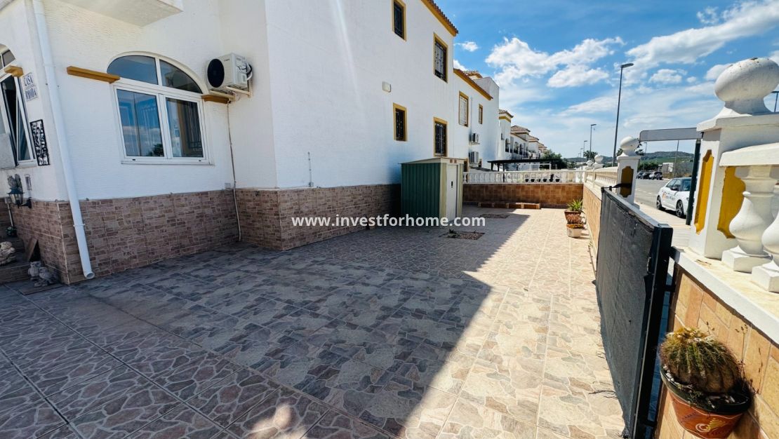 Verkoop - Appartement - Orihuela Costa - Inland
