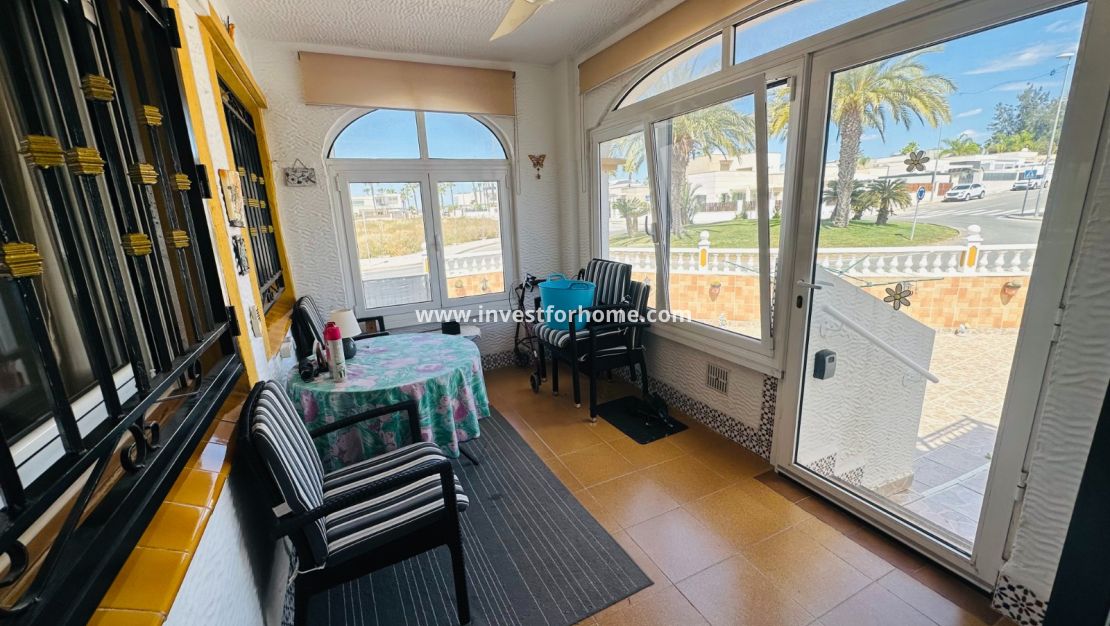 Verkoop - Appartement - Orihuela Costa - Inland