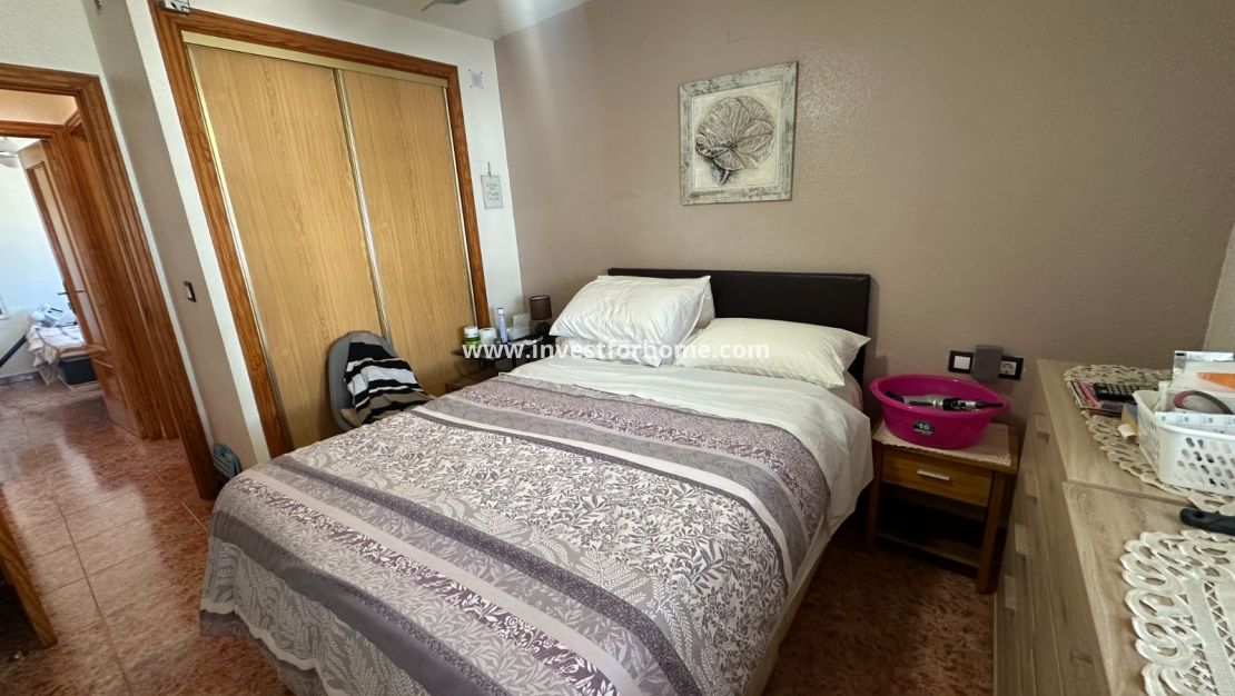 Verkoop - Appartement - Orihuela Costa - Inland