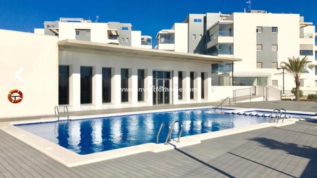 Verkoop - Appartement - Orihuela Costa - Inland