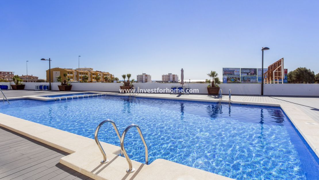 Verkoop - Appartement - Orihuela Costa - Inland