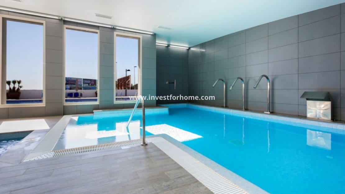 Verkoop - Appartement - Orihuela Costa - Inland