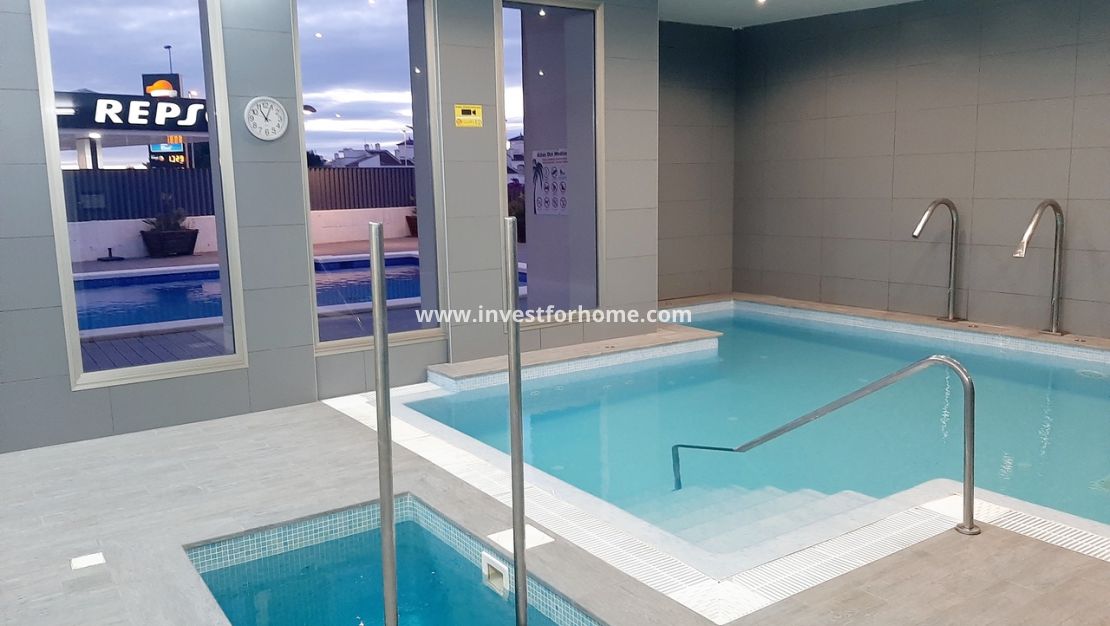 Verkoop - Appartement - Orihuela Costa - Inland