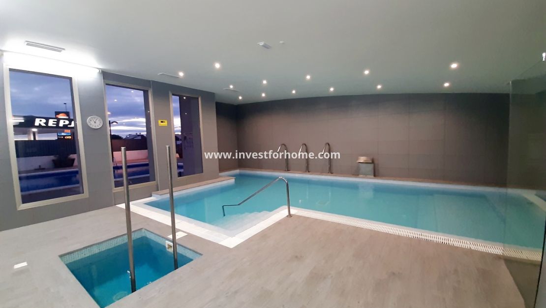 Verkoop - Appartement - Orihuela Costa - Inland