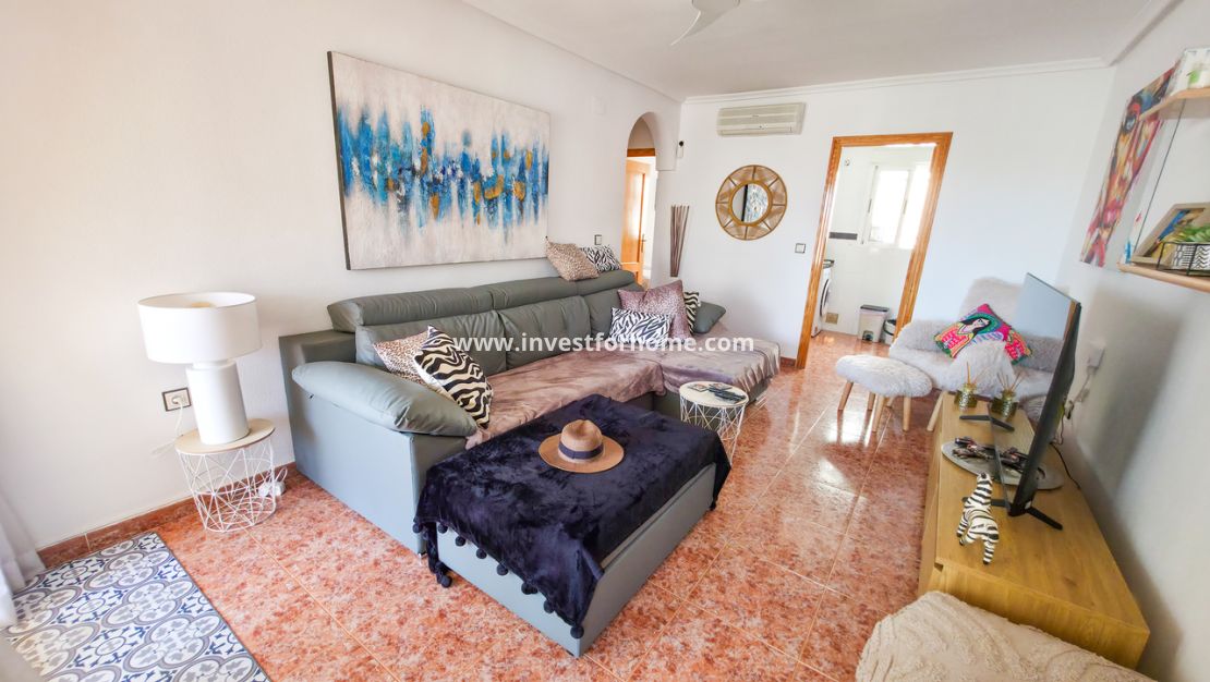 Verkoop - Appartement - Orihuela Costa - Inland