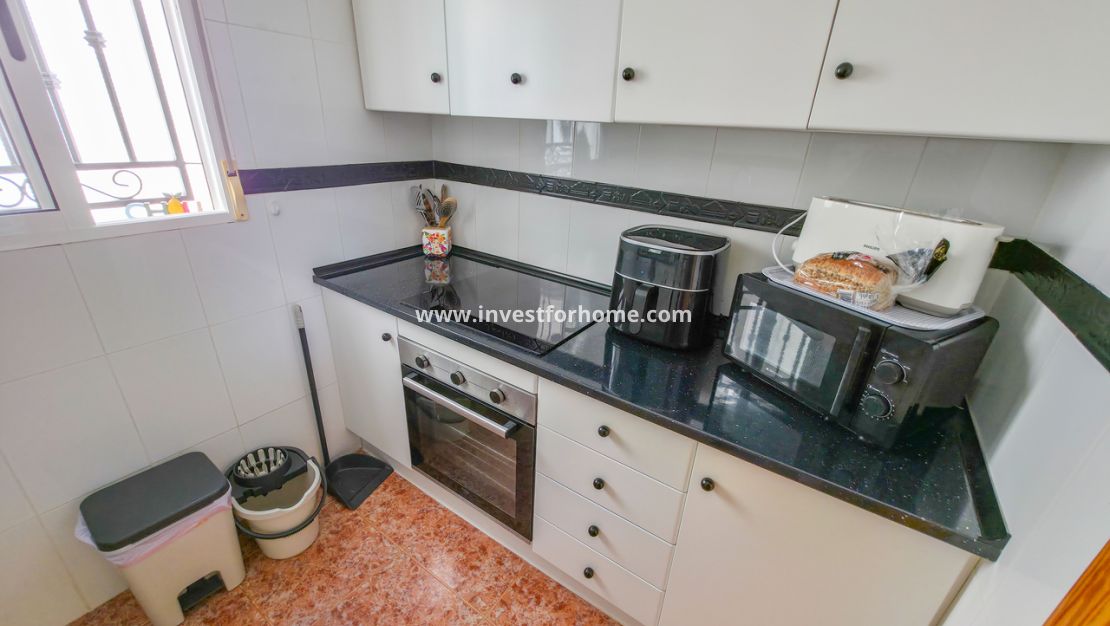 Verkoop - Appartement - Orihuela Costa - Inland