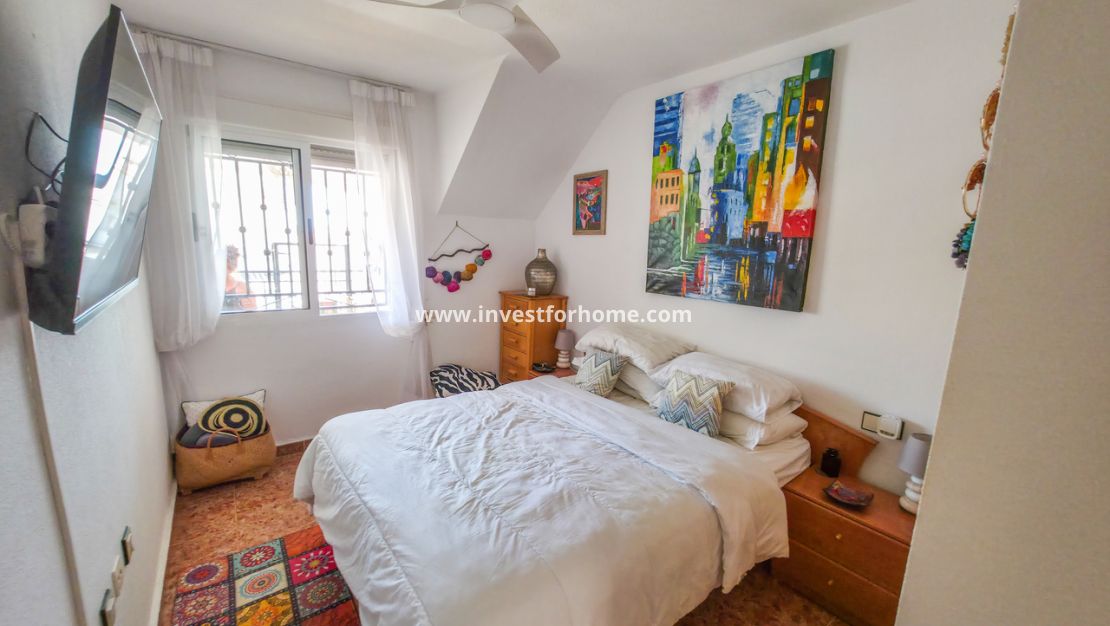 Verkoop - Appartement - Orihuela Costa - Inland