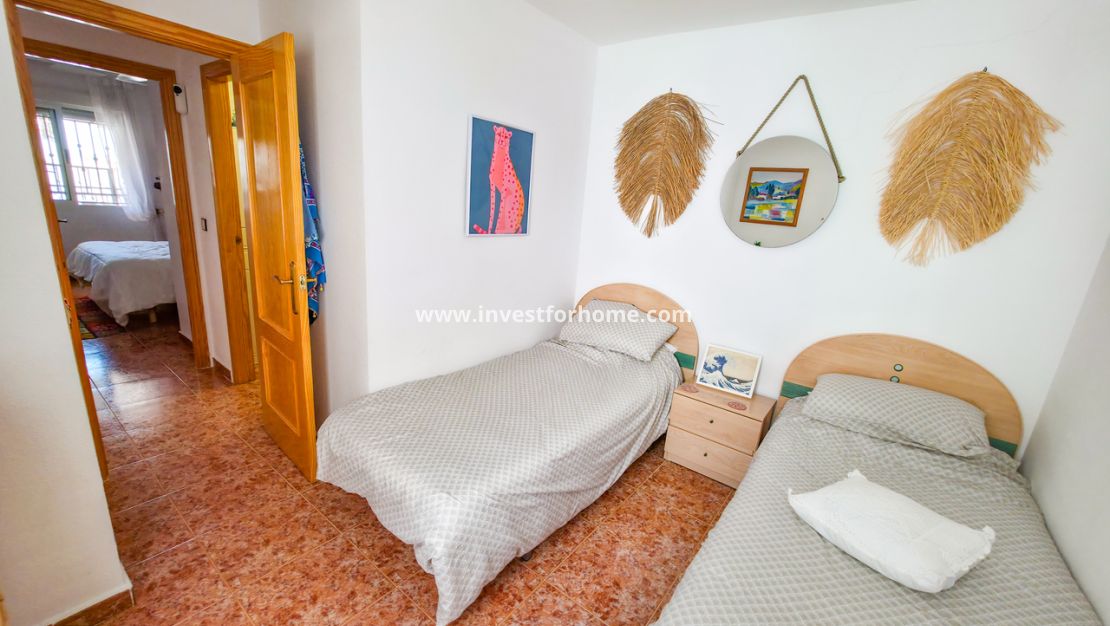 Verkoop - Appartement - Orihuela Costa - Inland