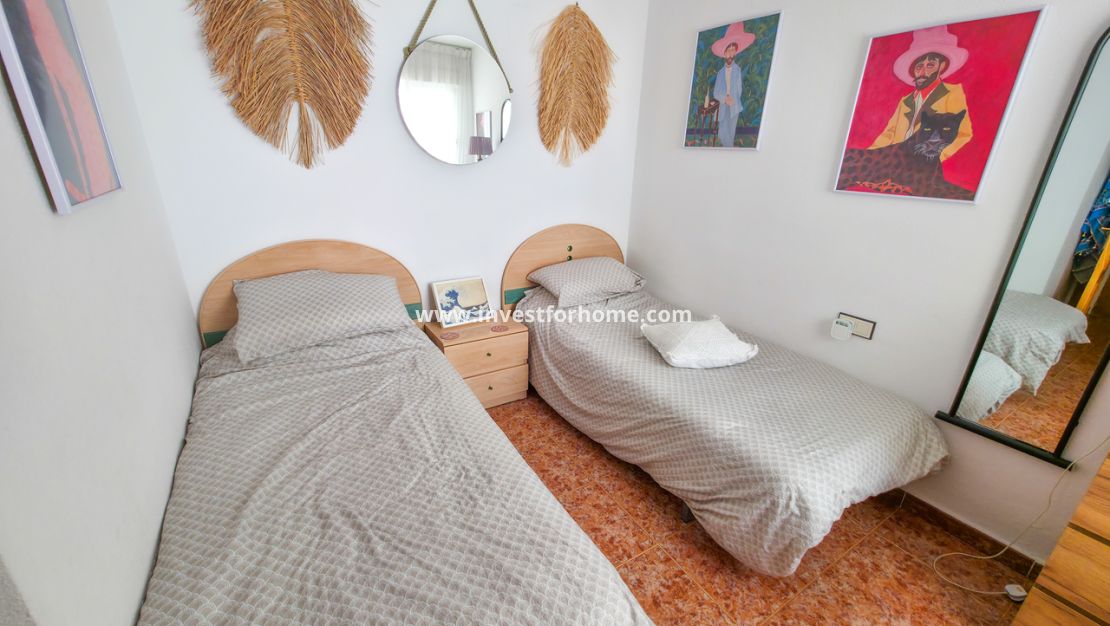 Verkoop - Appartement - Orihuela Costa - Inland