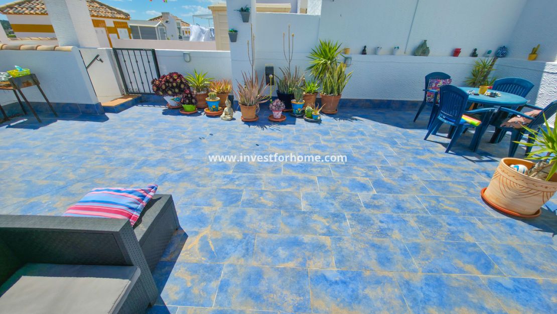 Verkoop - Appartement - Orihuela Costa - Inland