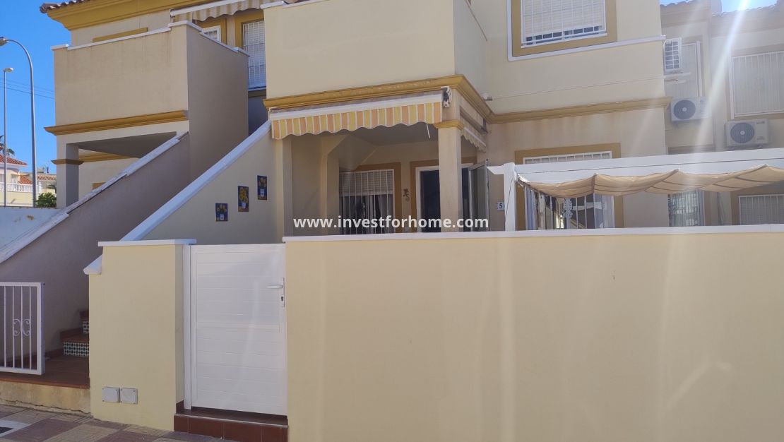 Verkoop - Appartement - Orihuela Costa - Inland
