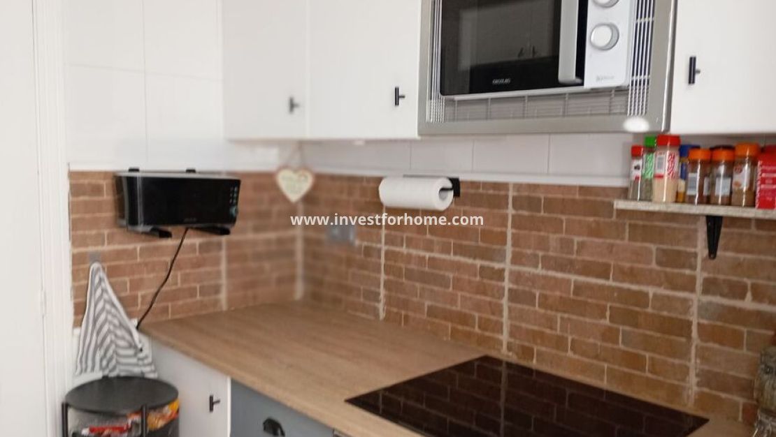 Verkoop - Appartement - Orihuela Costa - Inland