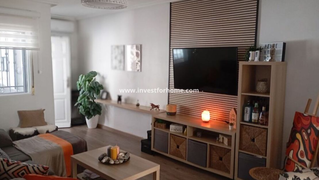 Verkoop - Appartement - Orihuela Costa - Inland