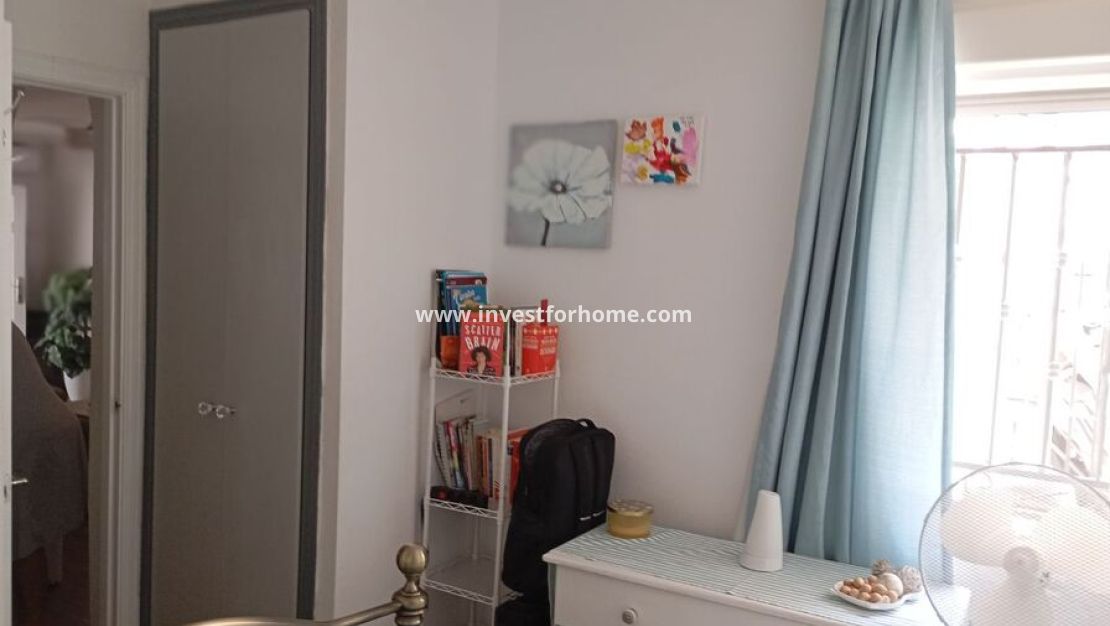 Verkoop - Appartement - Orihuela Costa - Inland