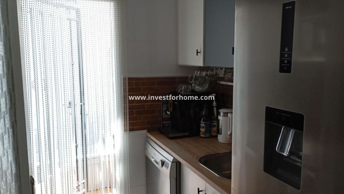 Verkoop - Appartement - Orihuela Costa - Inland