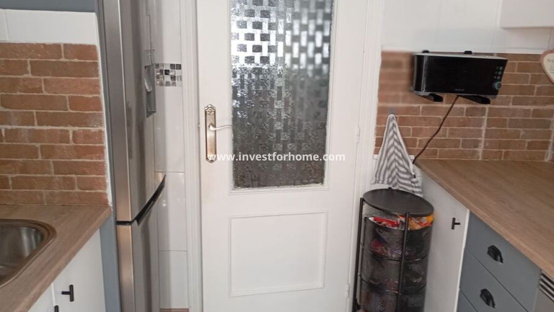 Verkoop - Appartement - Orihuela Costa - Inland