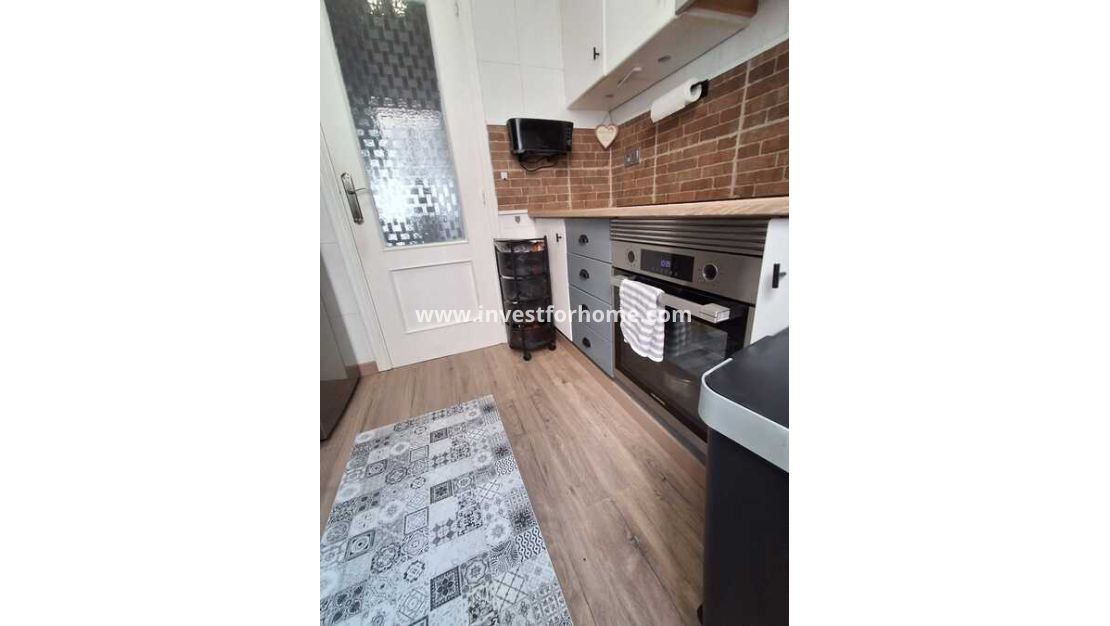 Verkoop - Appartement - Orihuela Costa - Inland