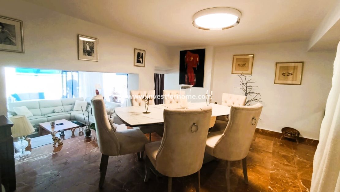 Verkoop - Appartement - Orihuela Costa - Inland