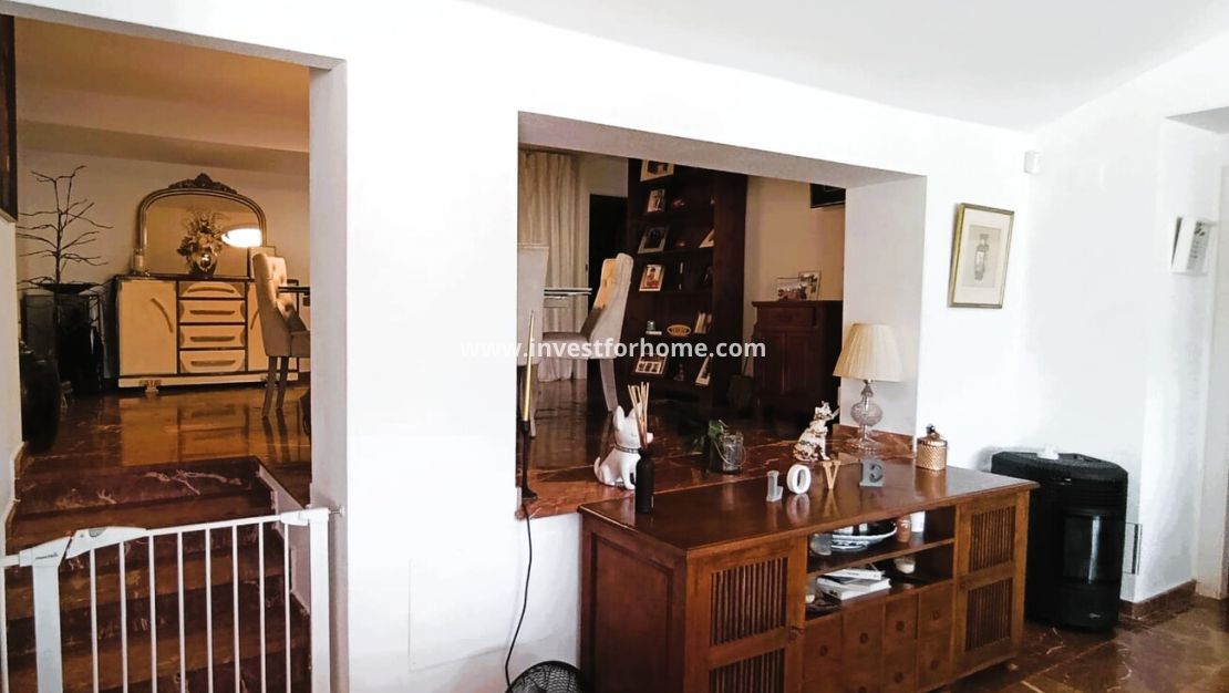 Verkoop - Appartement - Orihuela Costa - Inland