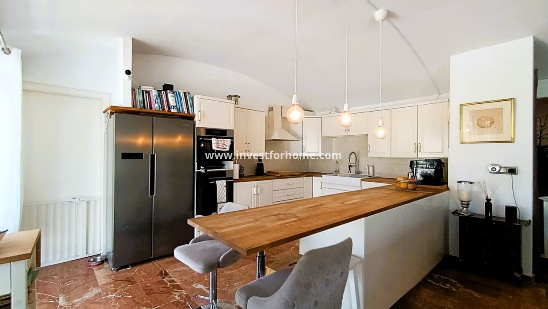 Verkoop - Appartement - Orihuela Costa - Inland
