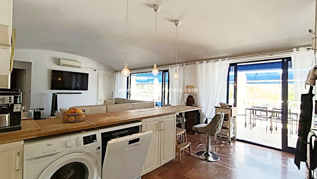 Verkoop - Appartement - Orihuela Costa - Inland