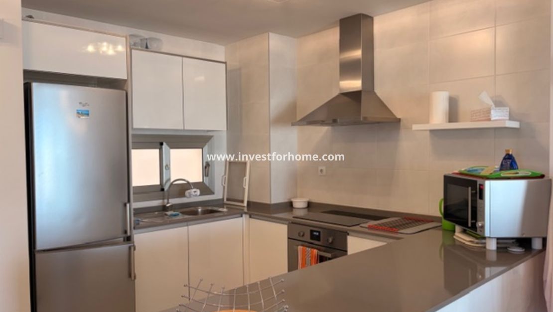 Verkoop - Appartement - Orihuela Costa - Inland
